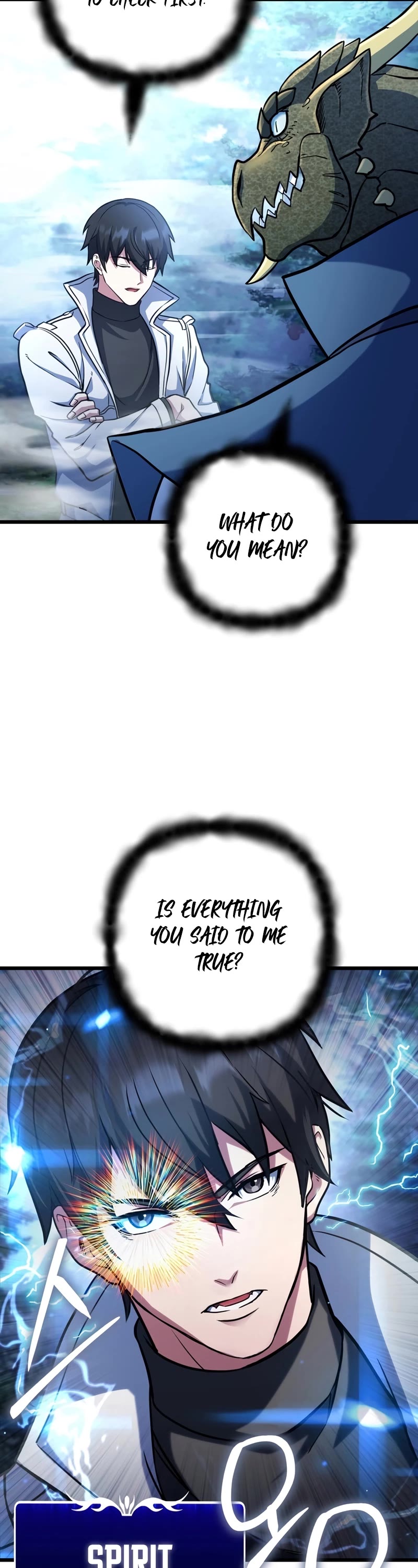 Maxed Out Leveling Chapter 60 page 8 - Chapter 60
