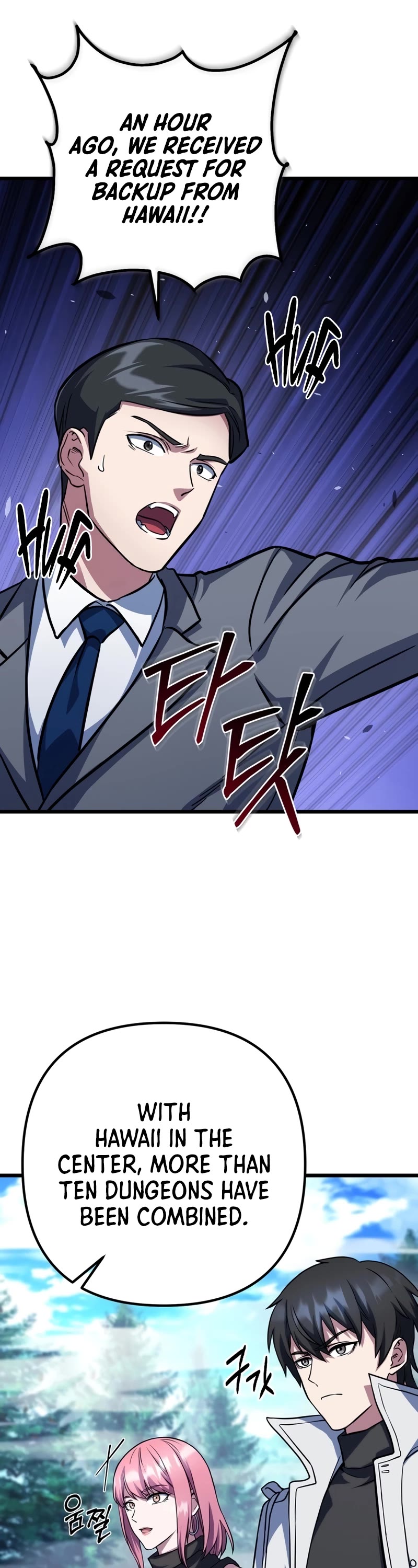 Maxed Out Leveling Chapter 61 page 2 - Chapter 61