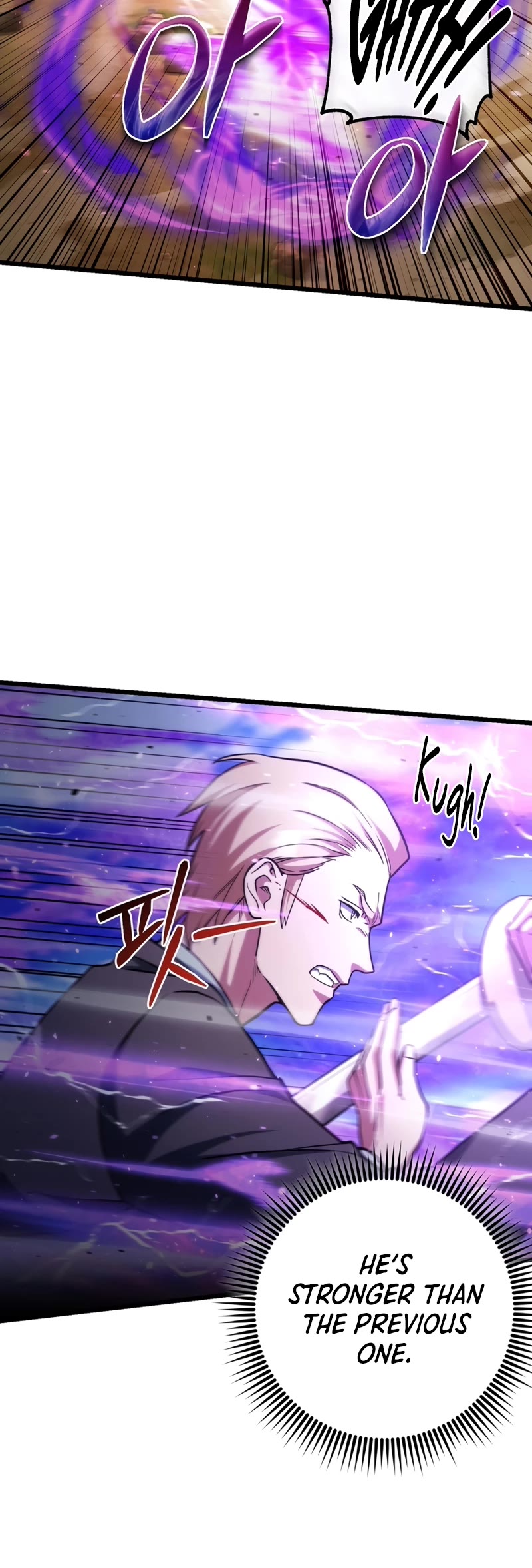 Maxed Out Leveling Chapter 61 page 21 - Chapter 61