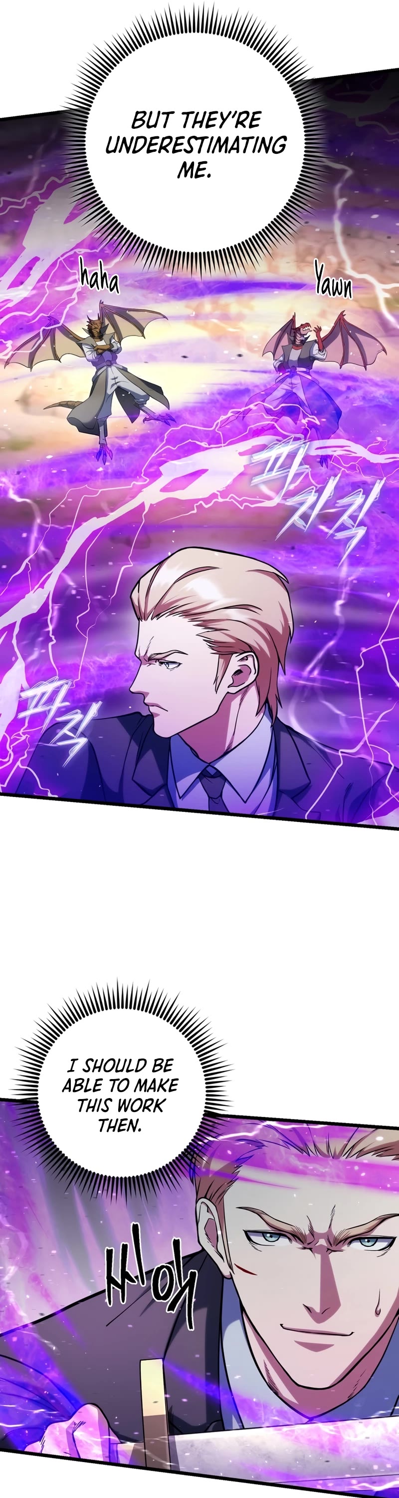Maxed Out Leveling Chapter 61 page 22 - Chapter 61