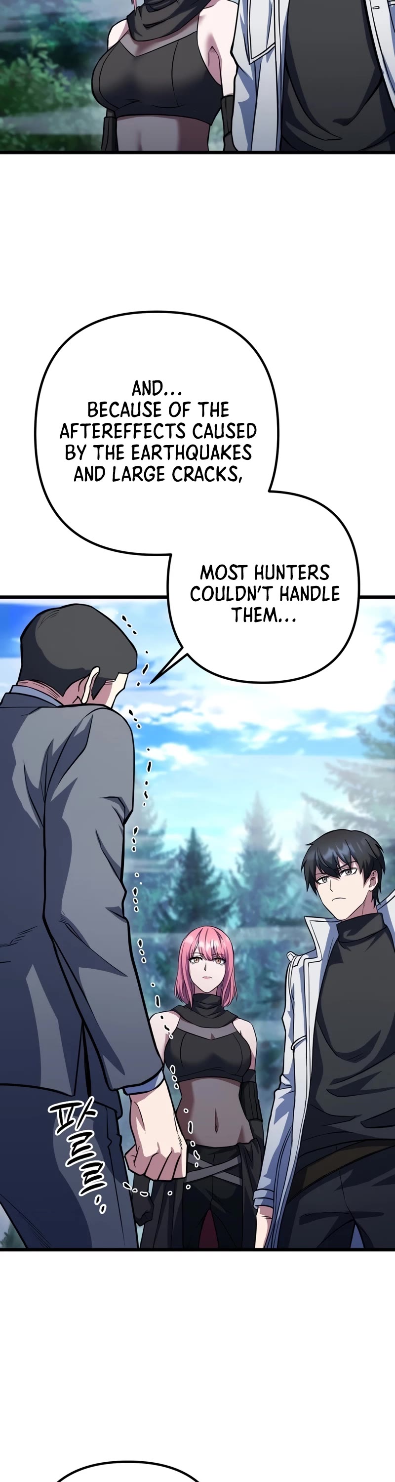 Maxed Out Leveling Chapter 61 page 3 - Chapter 61