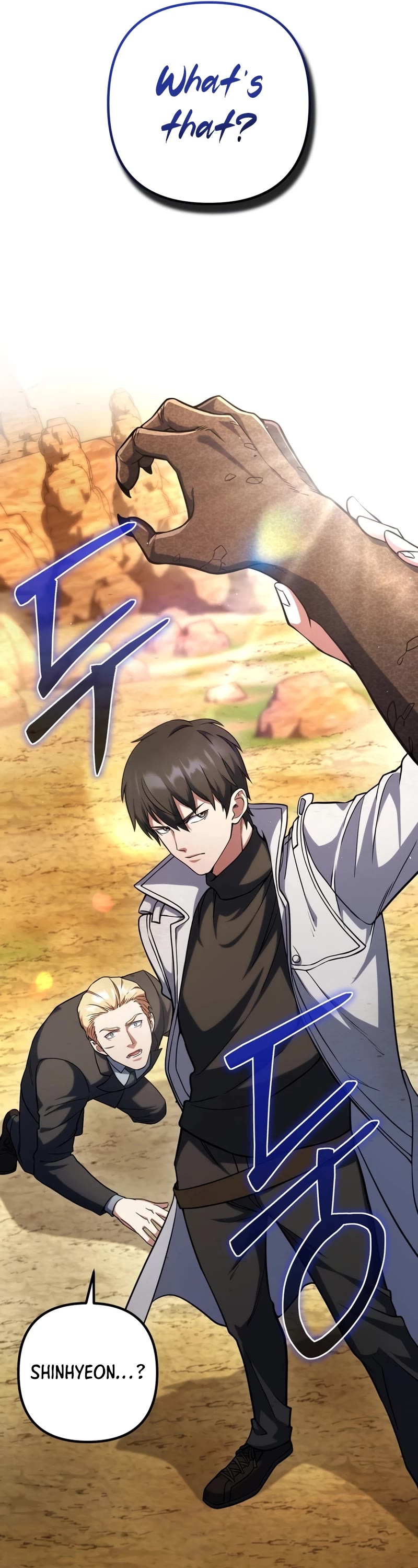 Maxed Out Leveling Chapter 61 page 32 - Chapter 61