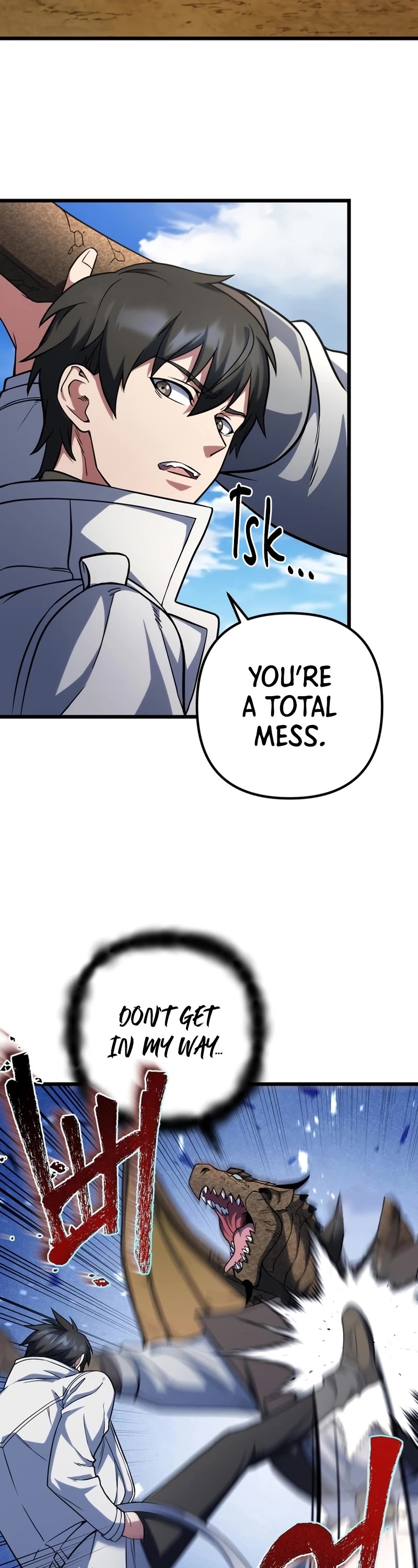 Maxed Out Leveling Chapter 61 page 33 - Chapter 61