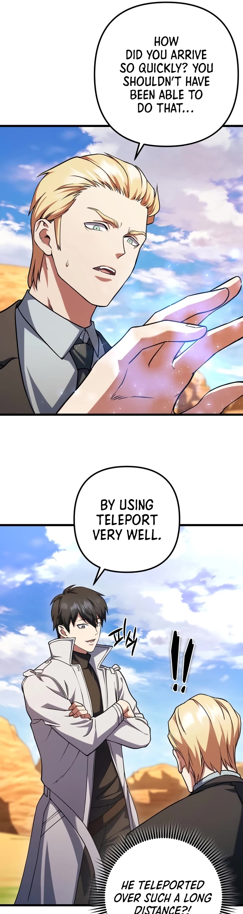 Maxed Out Leveling Chapter 61 page 37 - Chapter 61