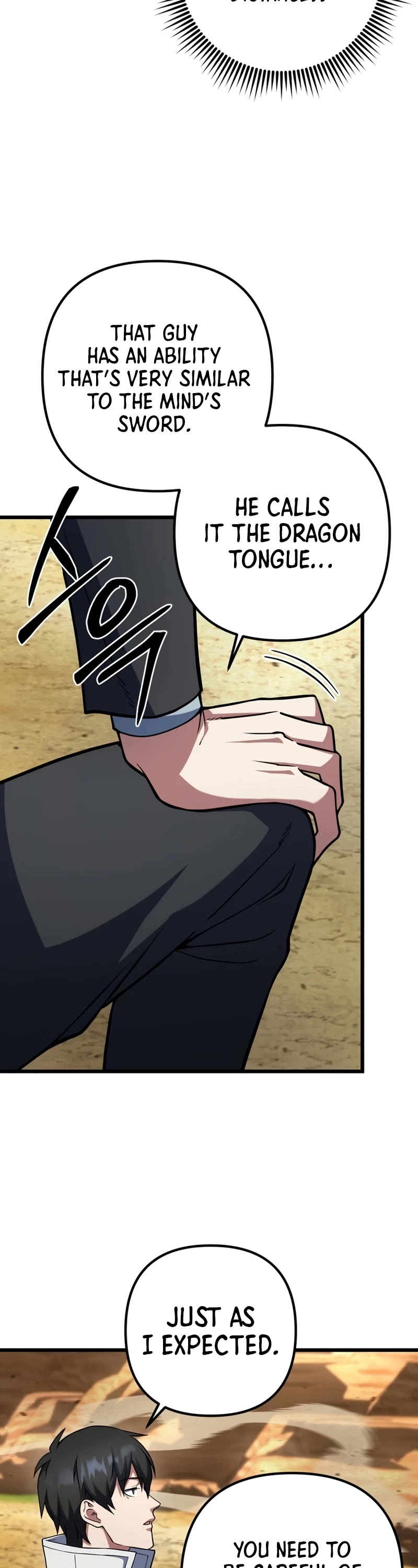 Maxed Out Leveling Chapter 61 page 38 - Chapter 61
