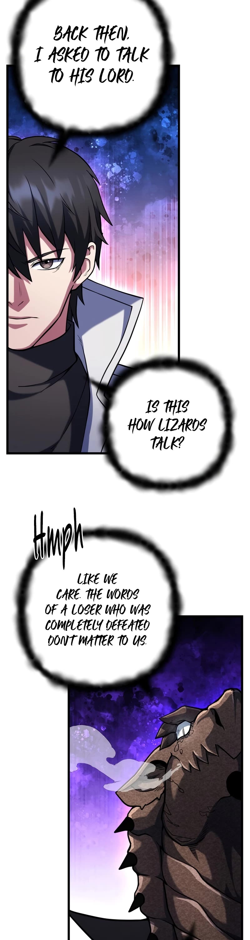 Maxed Out Leveling Chapter 61 page 42 - Chapter 61