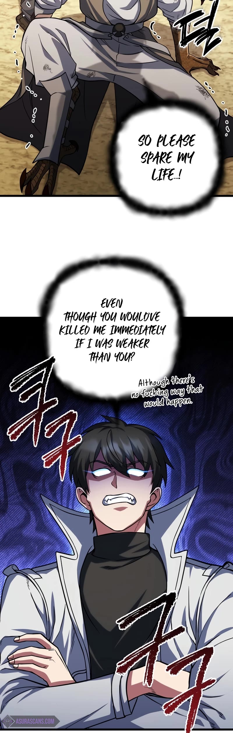Maxed Out Leveling Chapter 61 page 50 - Chapter 61