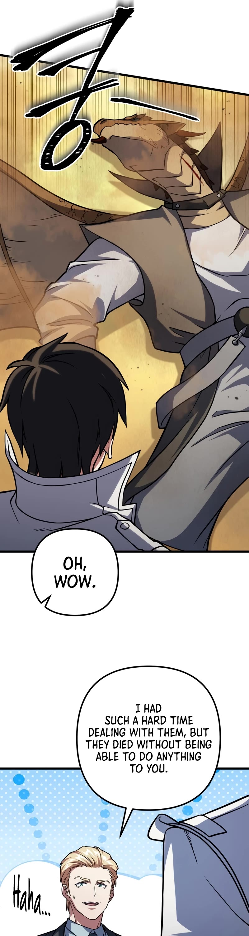 Maxed Out Leveling Chapter 61 page 52 - Chapter 61