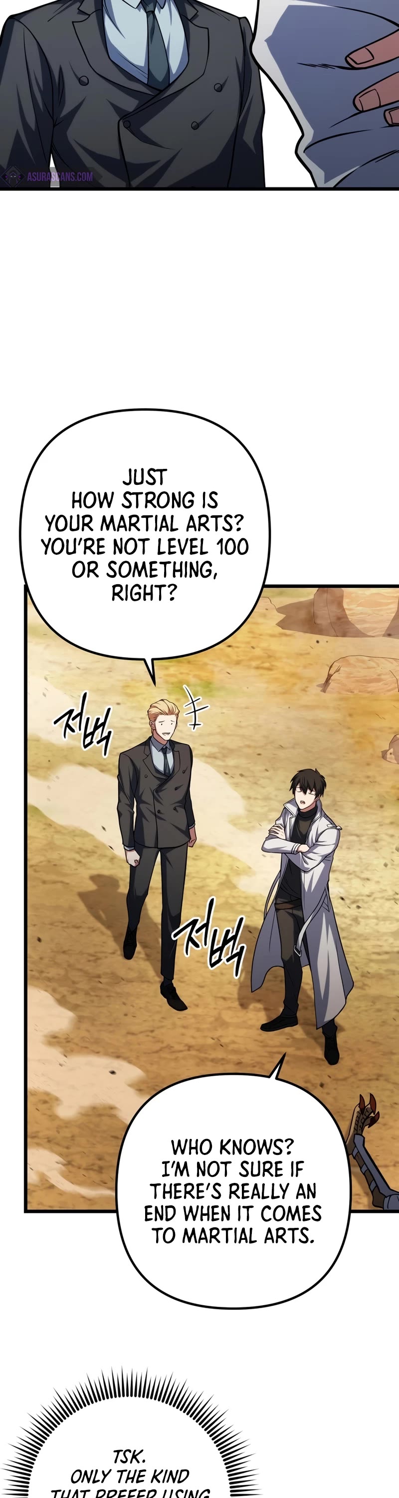 Maxed Out Leveling Chapter 61 page 53 - Chapter 61