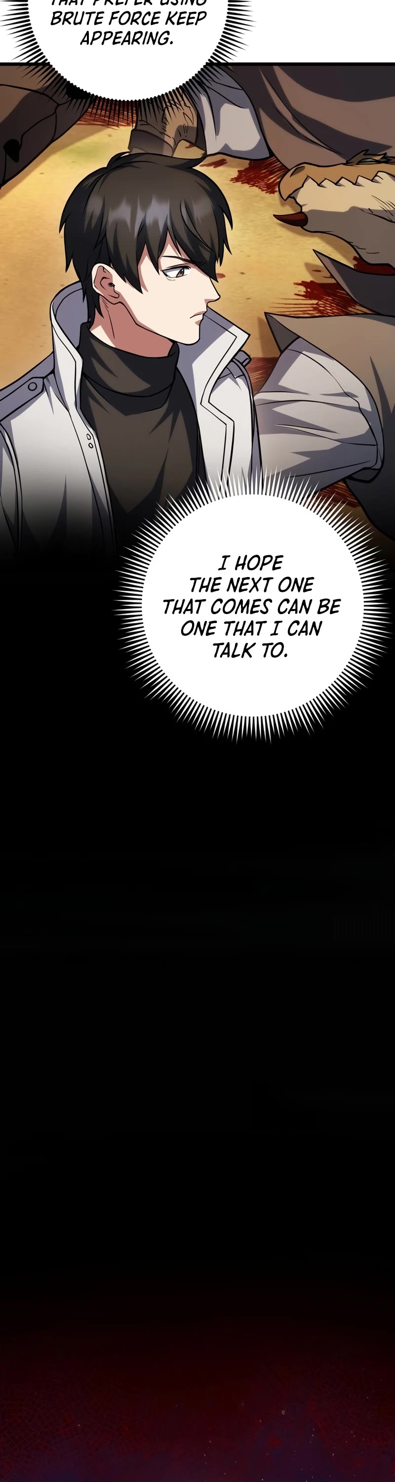 Maxed Out Leveling Chapter 61 page 54 - Chapter 61