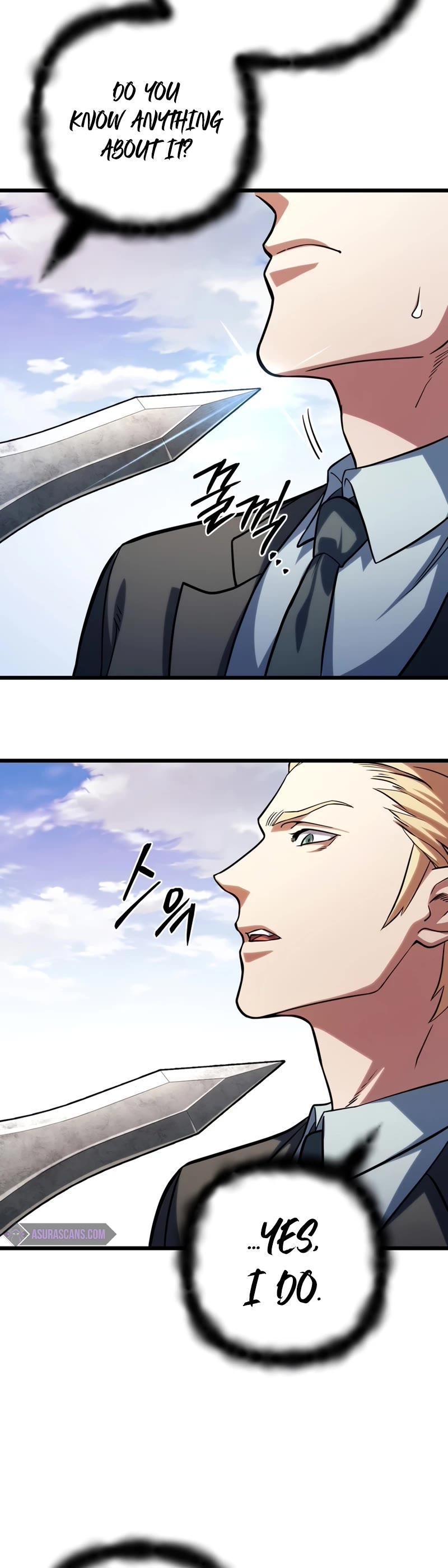 Maxed Out Leveling Chapter 61 page 6 - Chapter 61