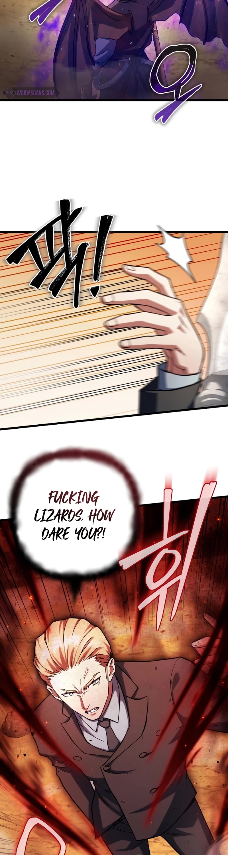 Maxed Out Leveling Chapter 61 page 8 - Chapter 61