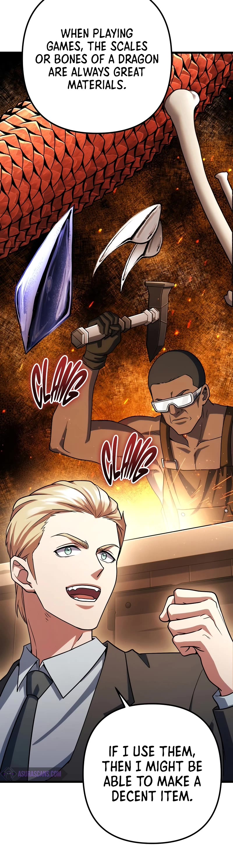 Maxed Out Leveling Chapter 62 page 11 - Chapter 62