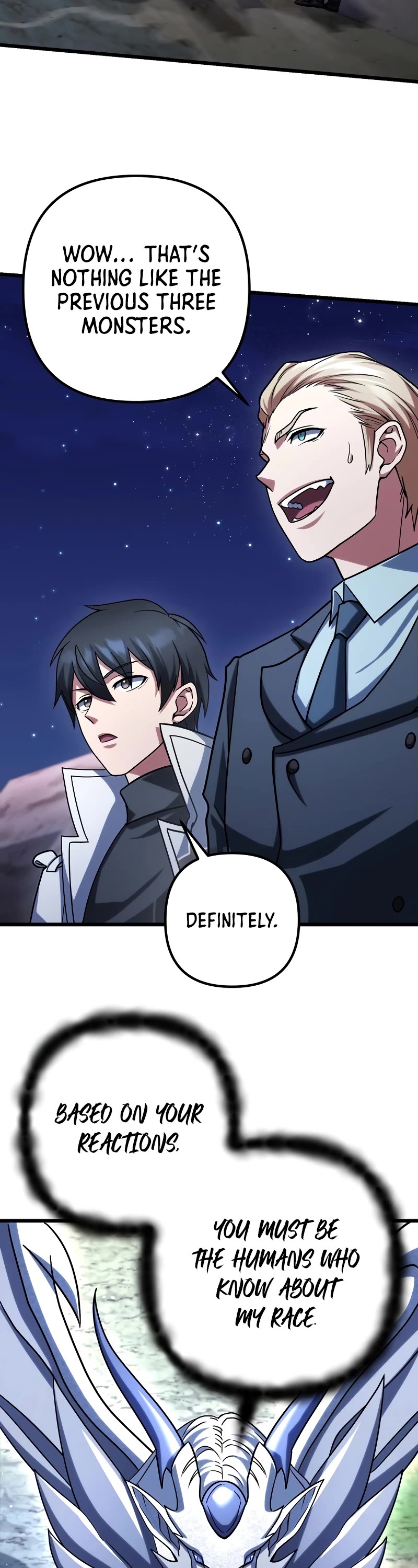 Maxed Out Leveling Chapter 62 page 25 - Chapter 62