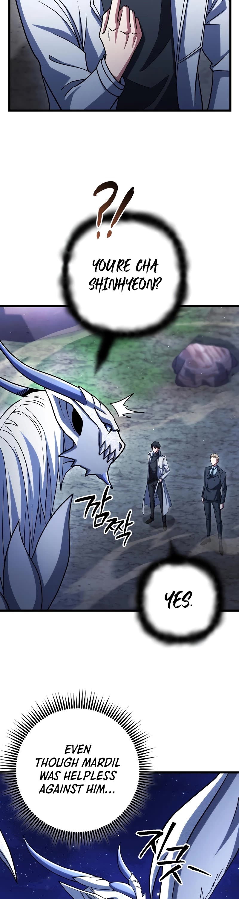 Maxed Out Leveling Chapter 62 page 28 - Chapter 62