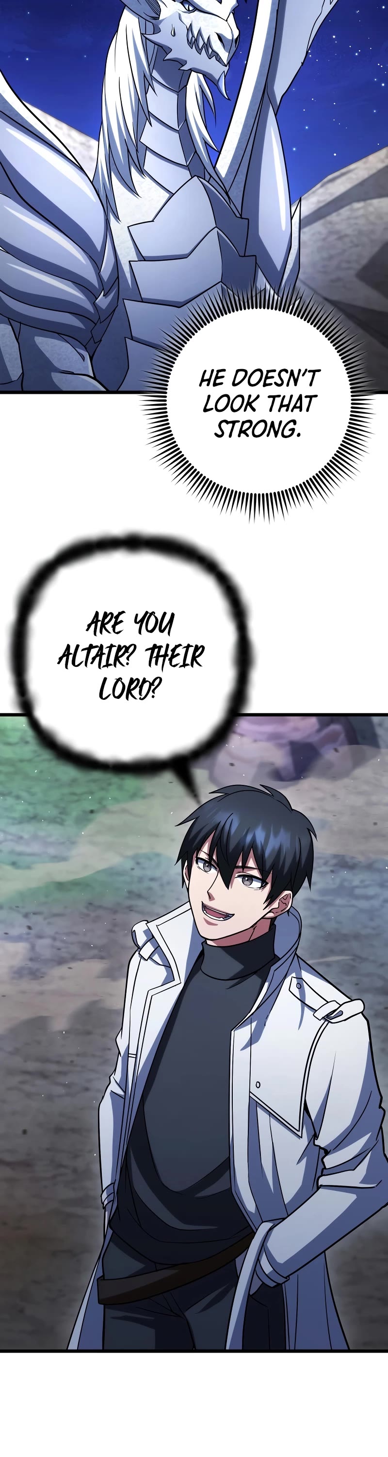 Maxed Out Leveling Chapter 62 page 29 - Chapter 62
