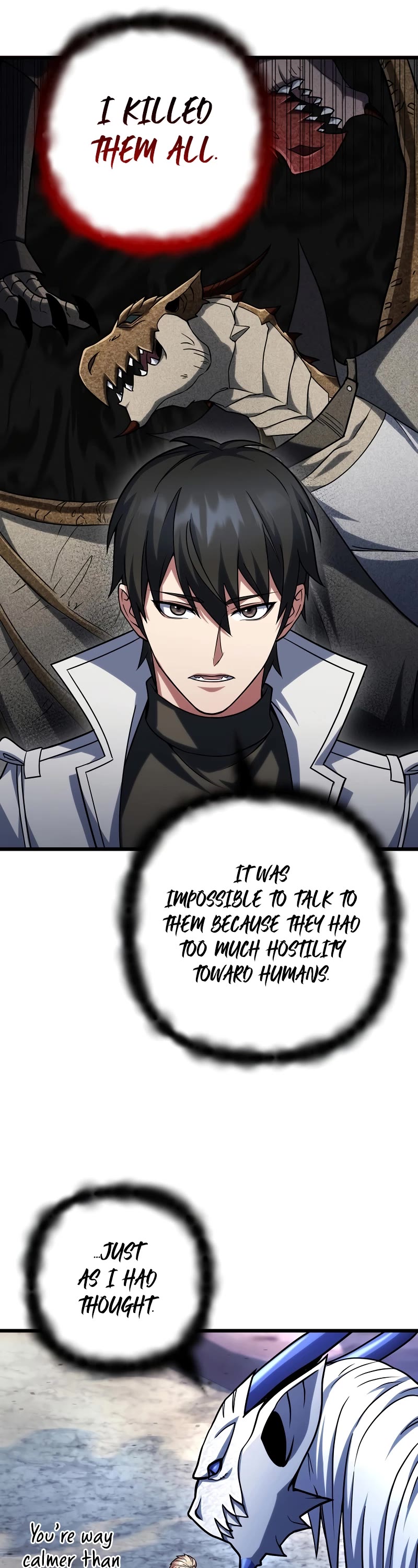 Maxed Out Leveling Chapter 62 page 32 - Chapter 62