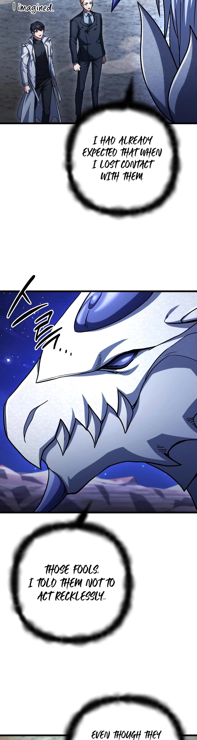 Maxed Out Leveling Chapter 62 page 33 - Chapter 62
