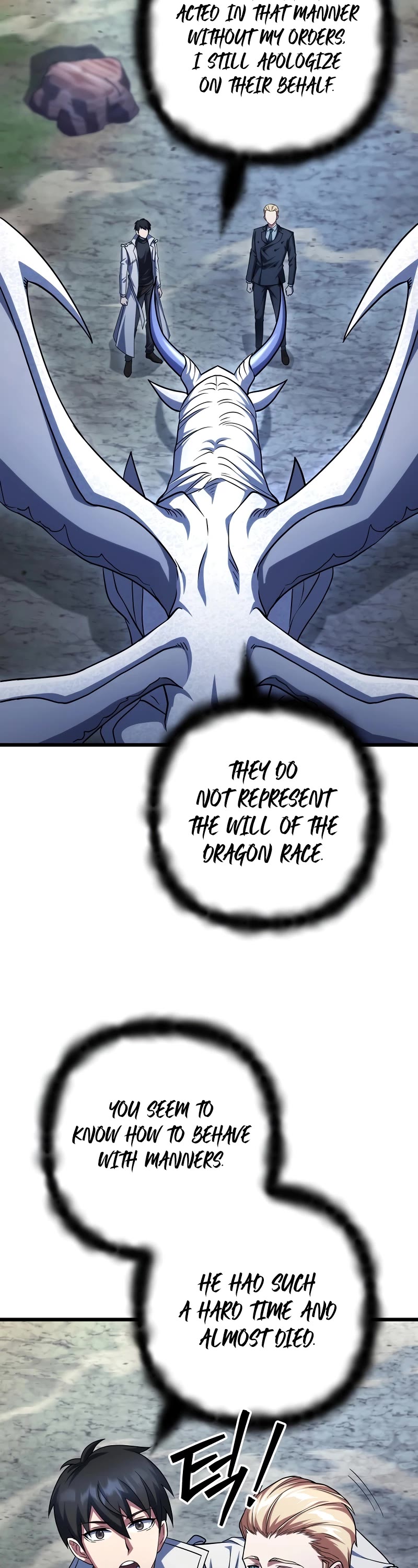 Maxed Out Leveling Chapter 62 page 34 - Chapter 62