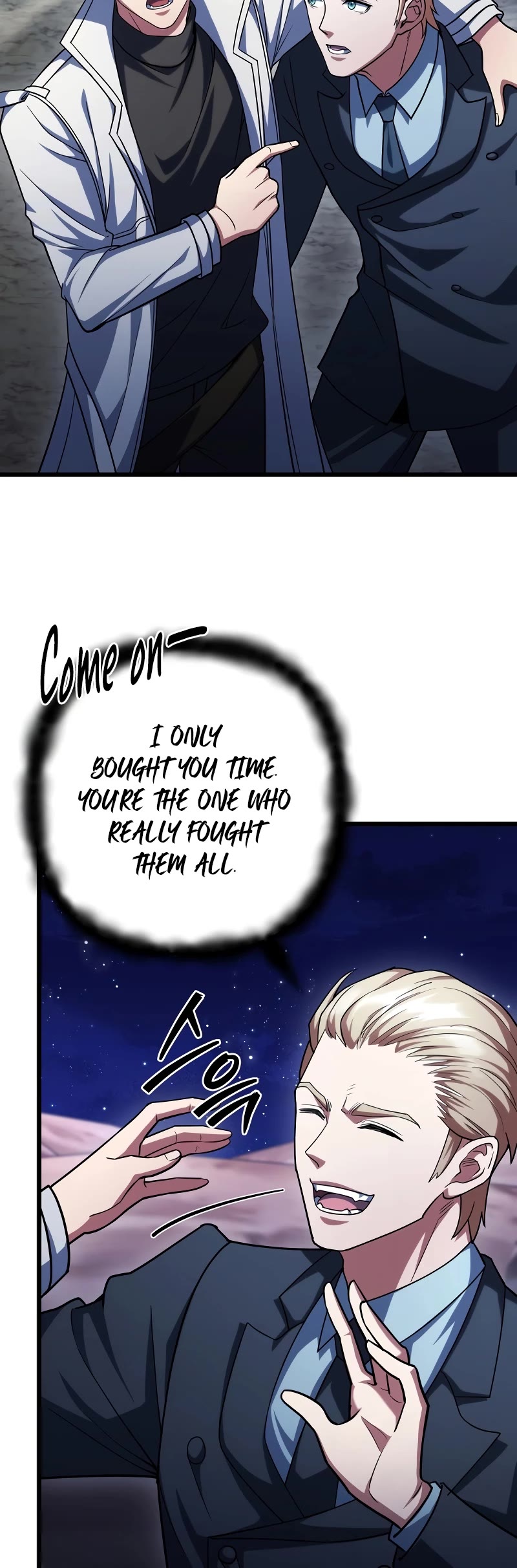 Maxed Out Leveling Chapter 62 page 35 - Chapter 62