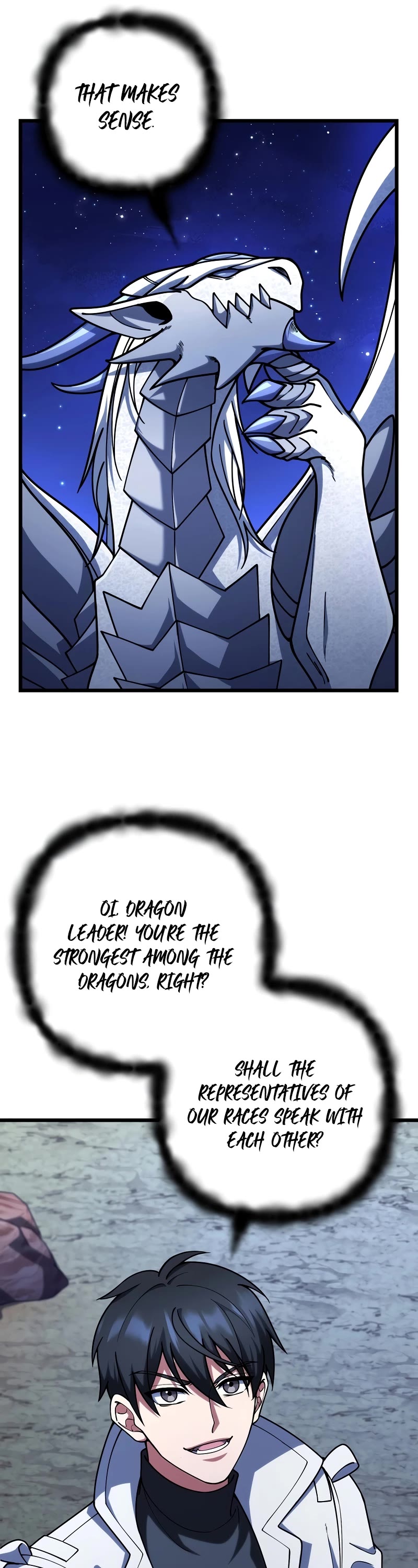 Maxed Out Leveling Chapter 62 page 47 - Chapter 62