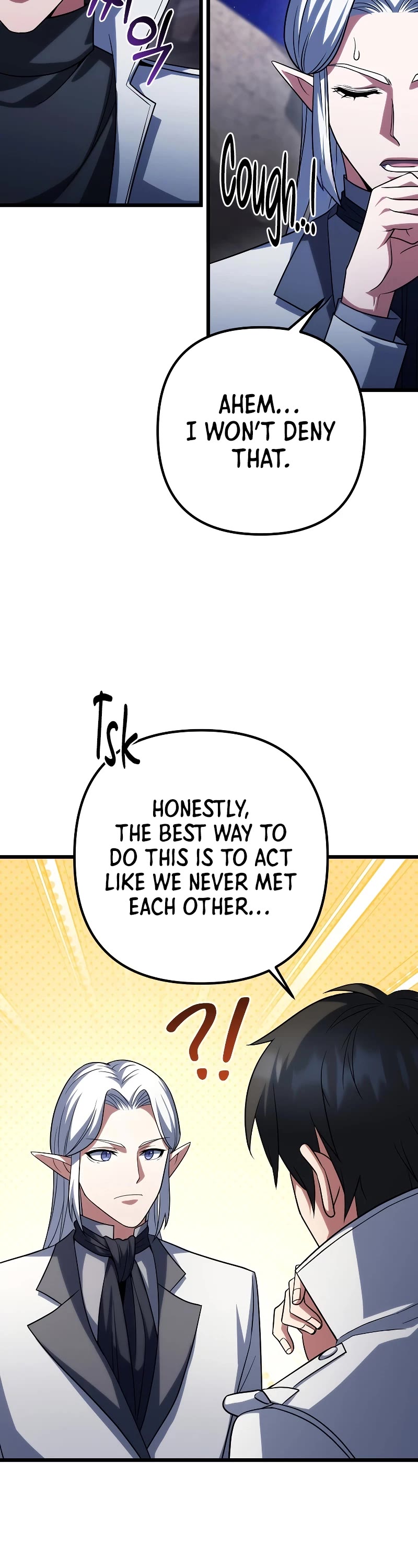 Maxed Out Leveling Chapter 63 page 11 - Chapter 63