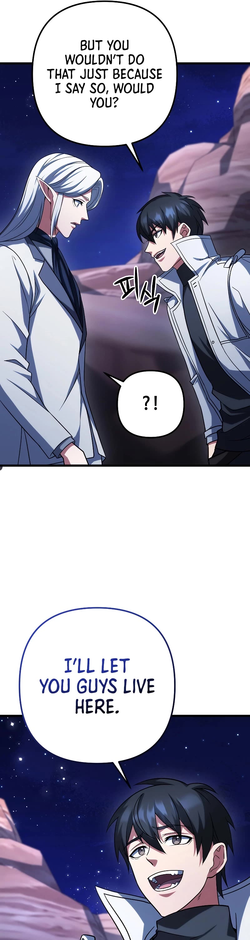 Maxed Out Leveling Chapter 63 page 14 - Chapter 63