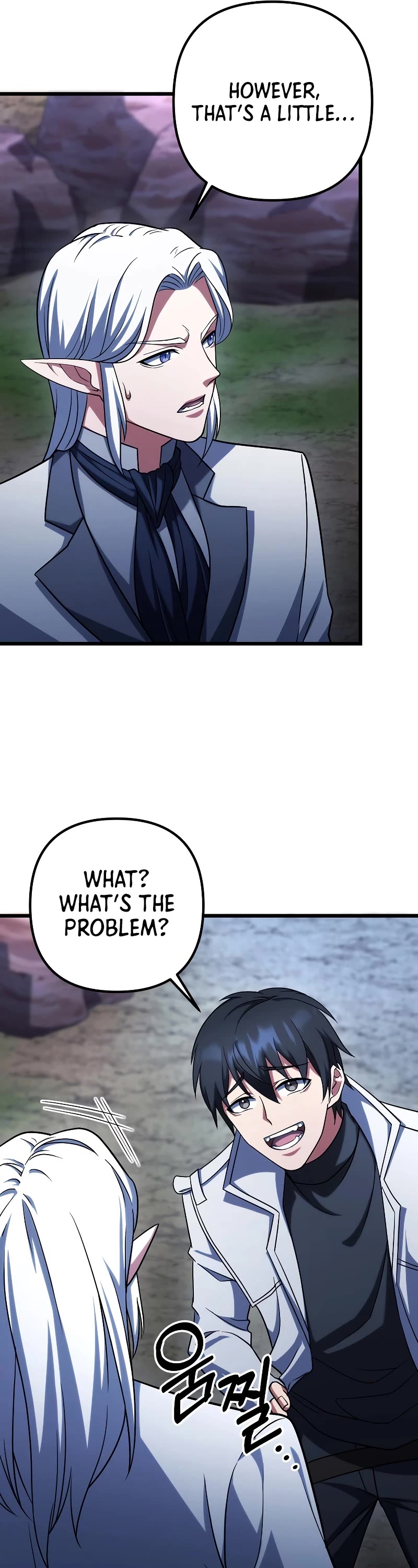 Maxed Out Leveling Chapter 63 page 21 - Chapter 63