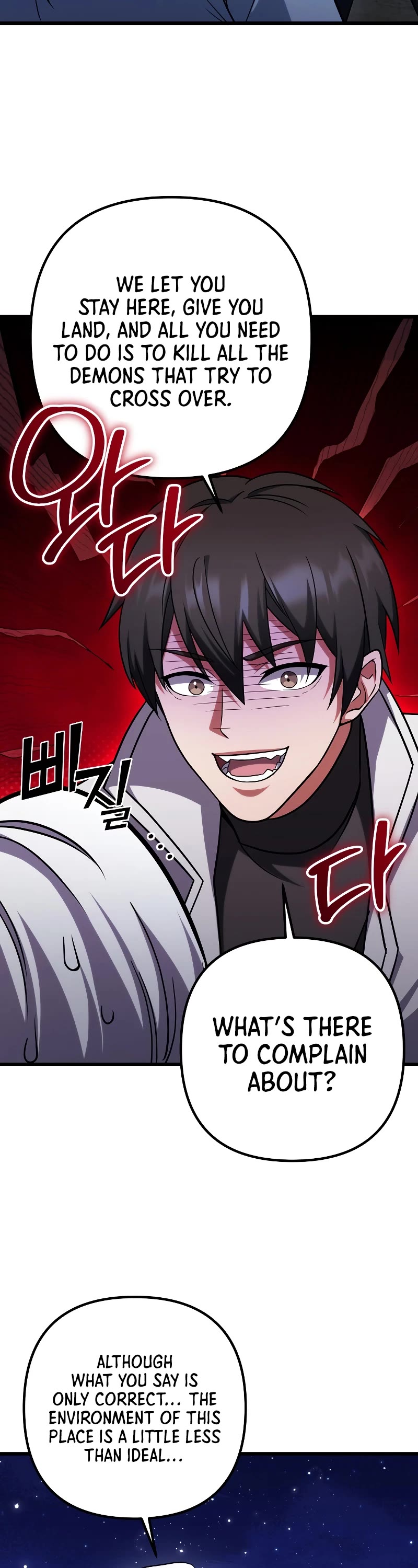 Maxed Out Leveling Chapter 63 page 22 - Chapter 63