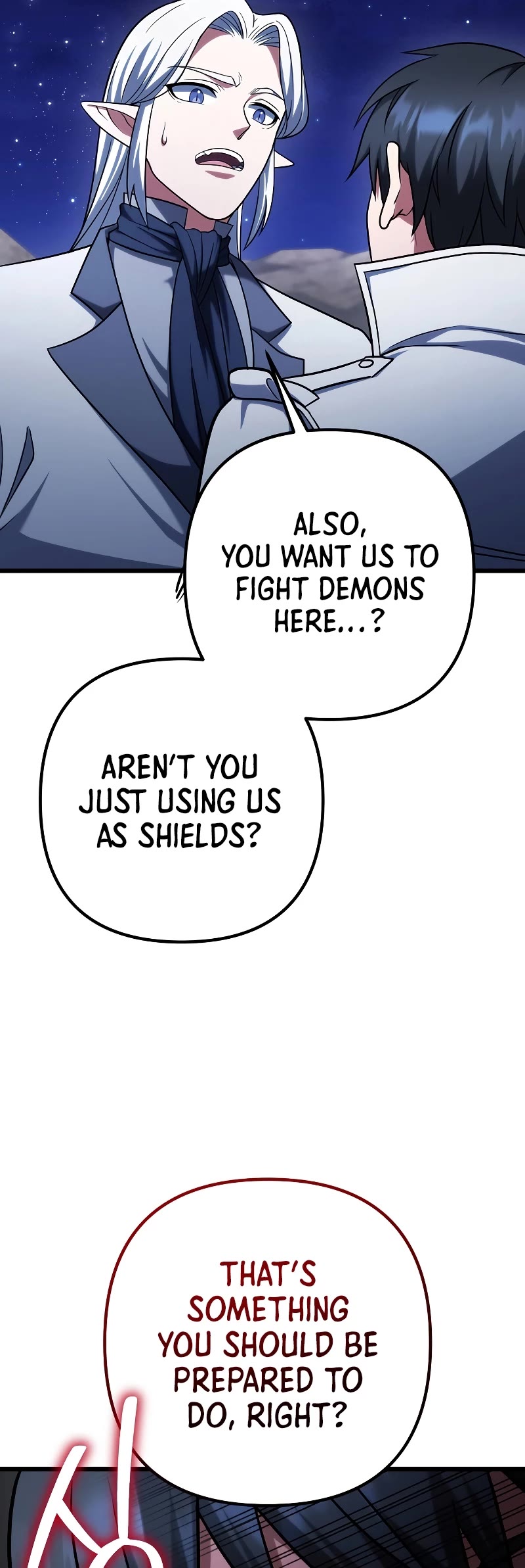 Maxed Out Leveling Chapter 63 page 23 - Chapter 63