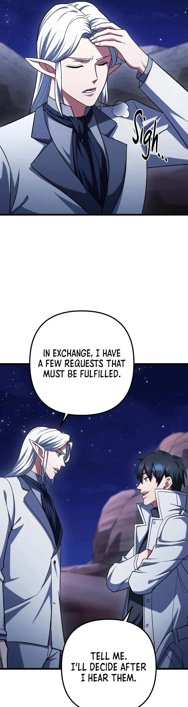 Maxed Out Leveling Chapter 63 page 25 - Chapter 63