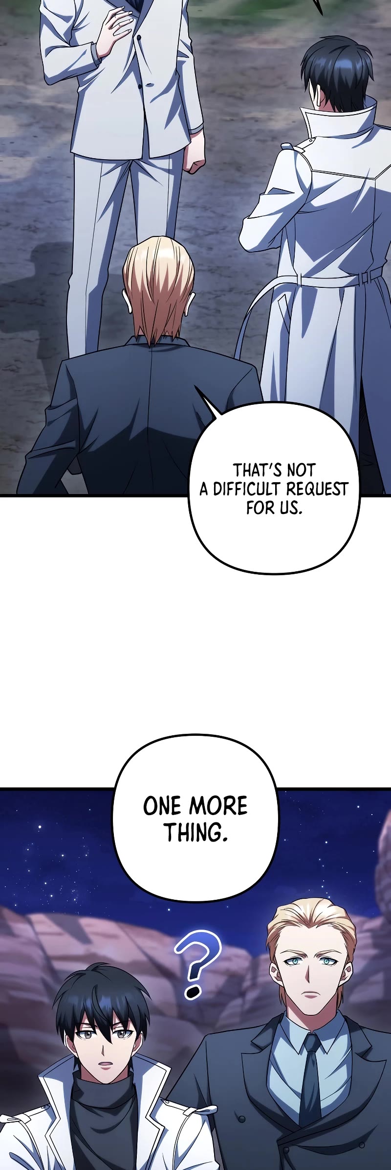 Maxed Out Leveling Chapter 63 page 27 - Chapter 63