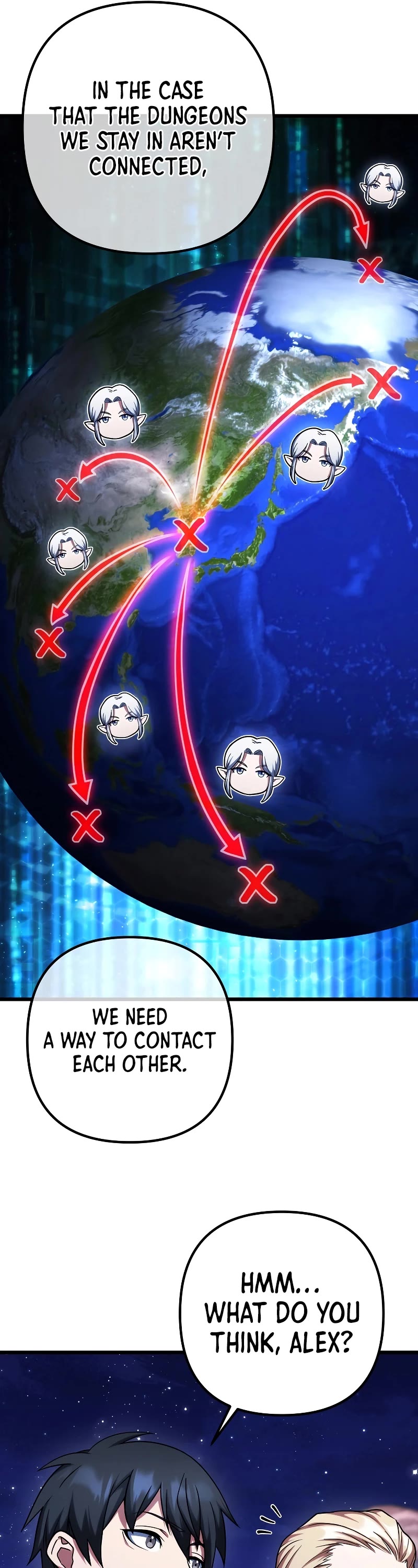 Maxed Out Leveling Chapter 63 page 29 - Chapter 63