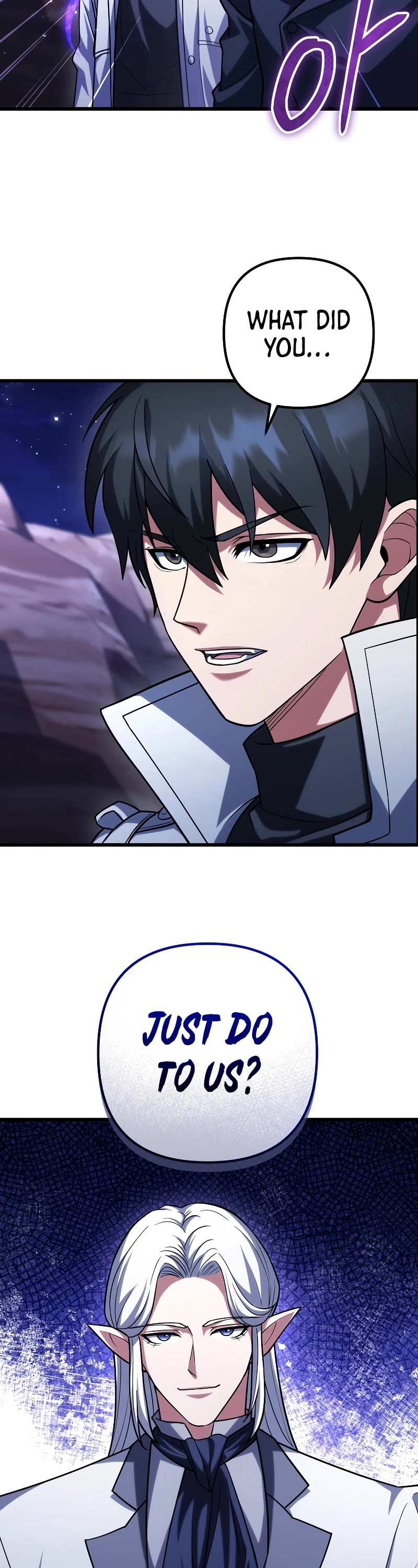Maxed Out Leveling Chapter 63 page 3 - Chapter 63