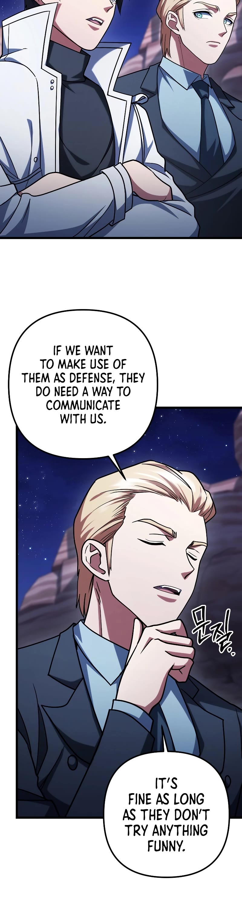 Maxed Out Leveling Chapter 63 page 30 - Chapter 63