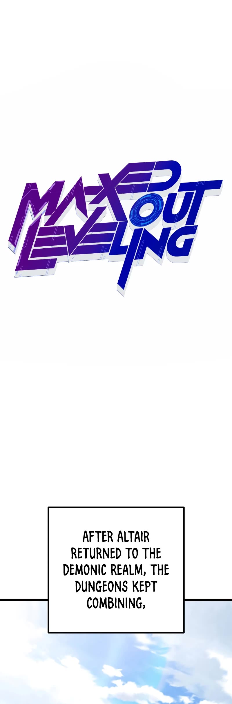 Maxed Out Leveling Chapter 63 page 36 - Chapter 63