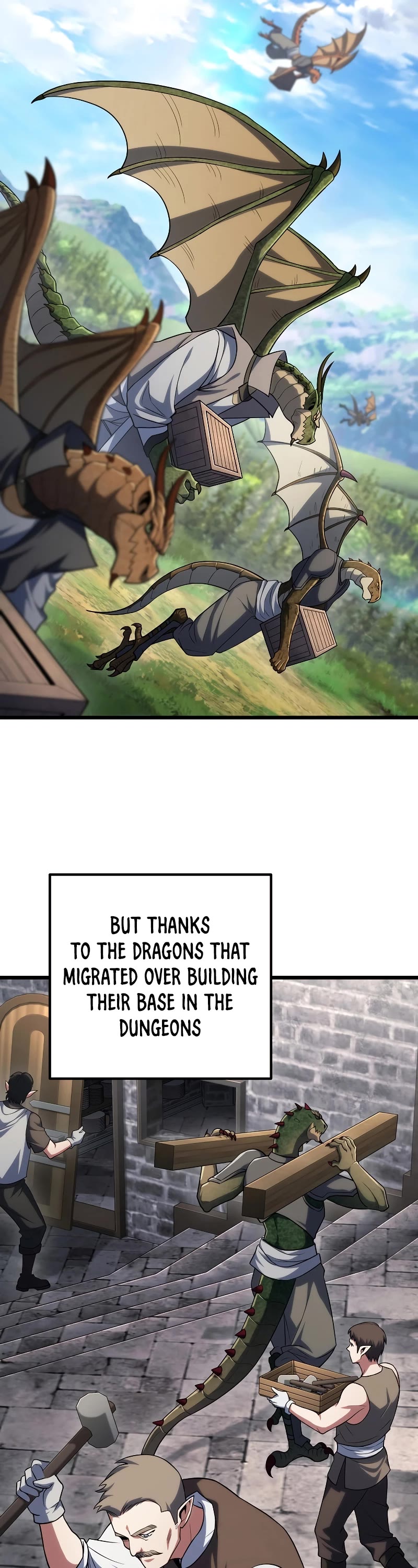 Maxed Out Leveling Chapter 63 page 37 - Chapter 63