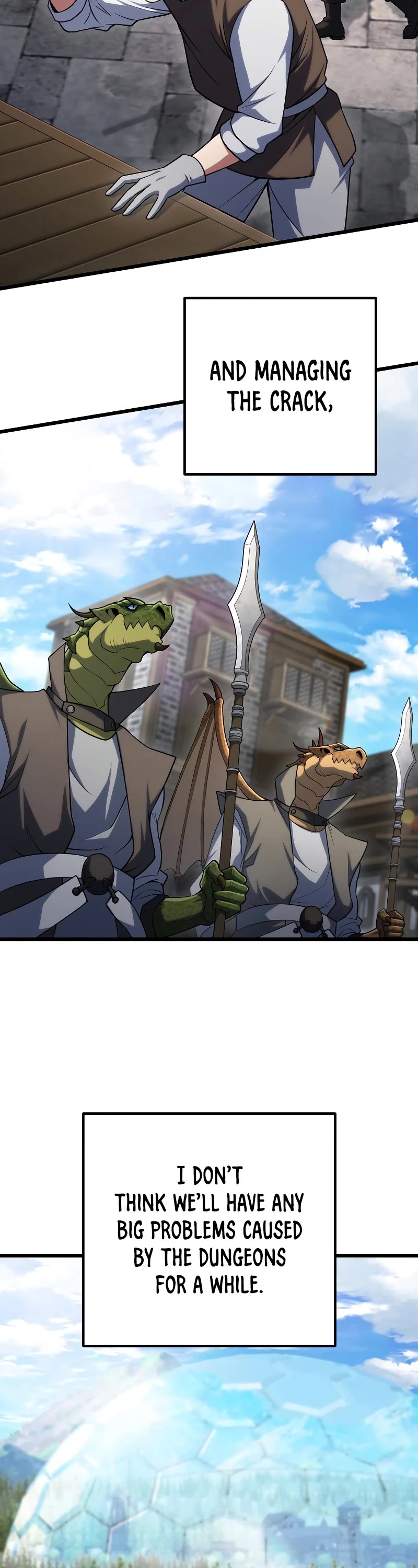 Maxed Out Leveling Chapter 63 page 38 - Chapter 63