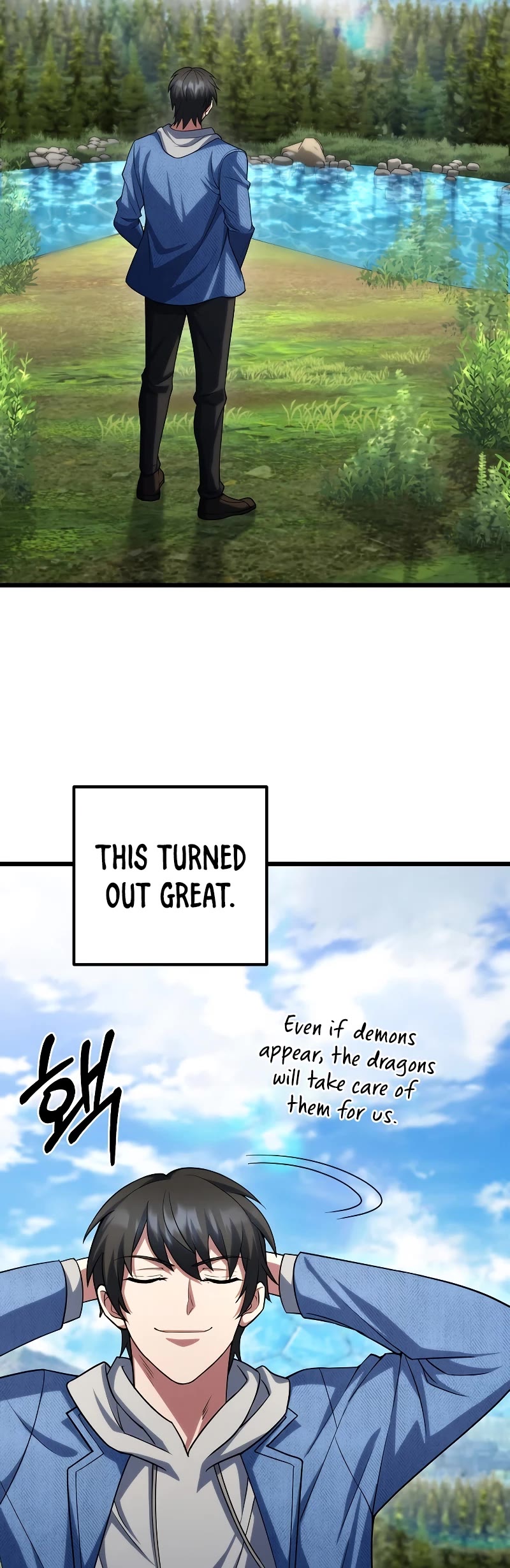 Maxed Out Leveling Chapter 63 page 39 - Chapter 63