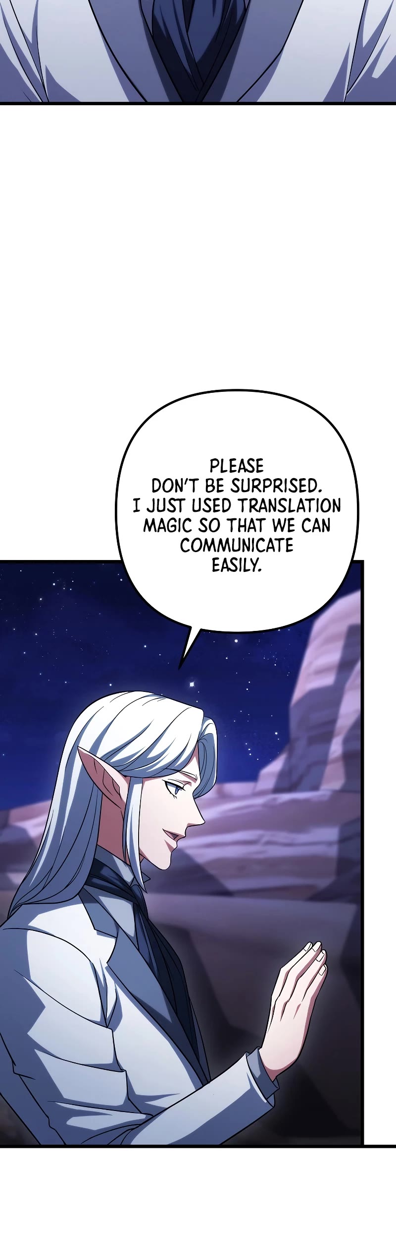 Maxed Out Leveling Chapter 63 page 4 - Chapter 63