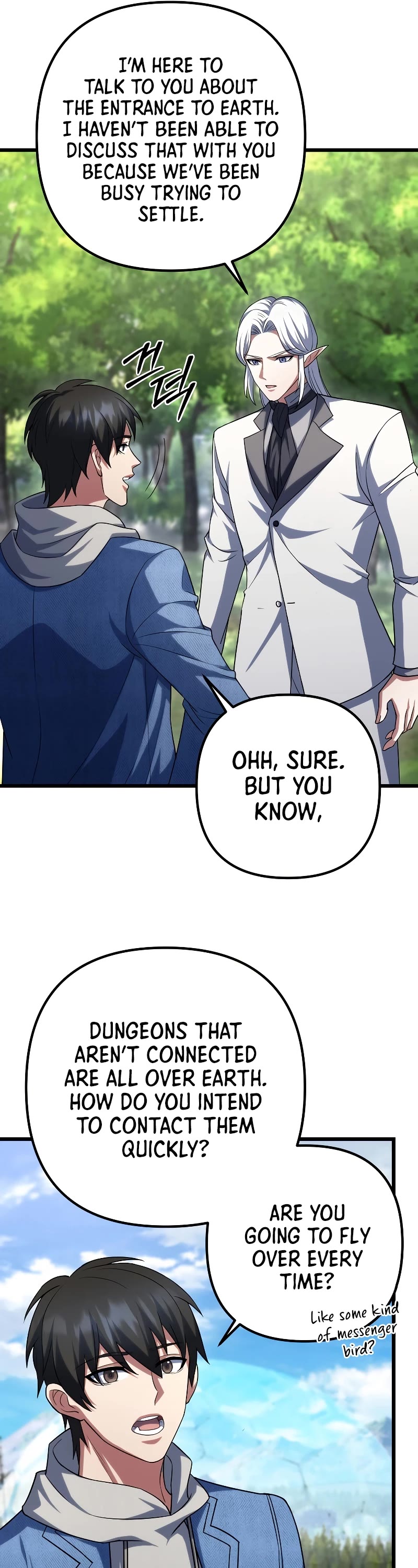 Maxed Out Leveling Chapter 63 page 41 - Chapter 63