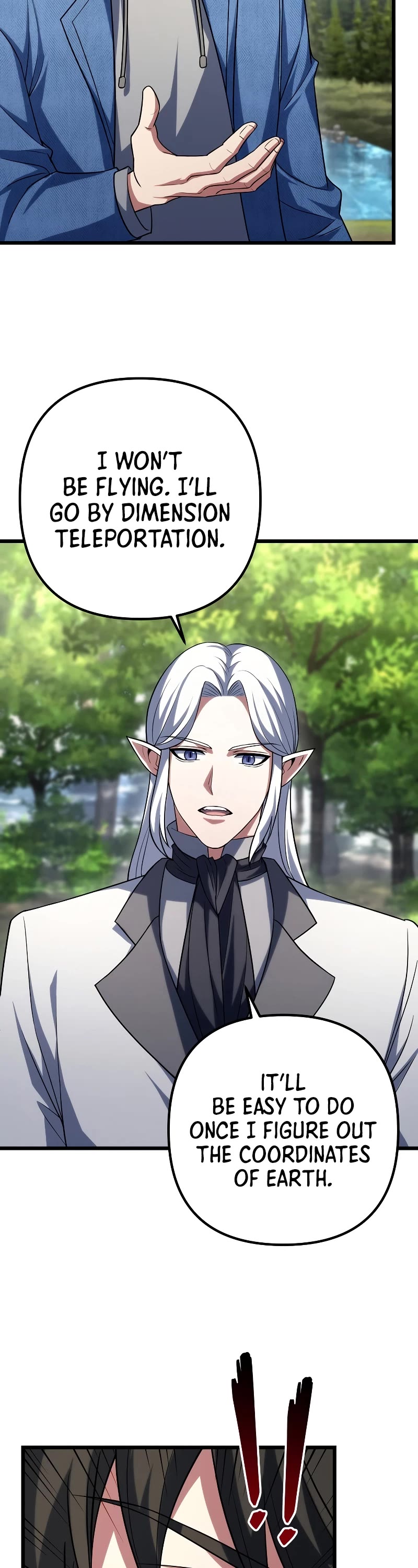 Maxed Out Leveling Chapter 63 page 42 - Chapter 63