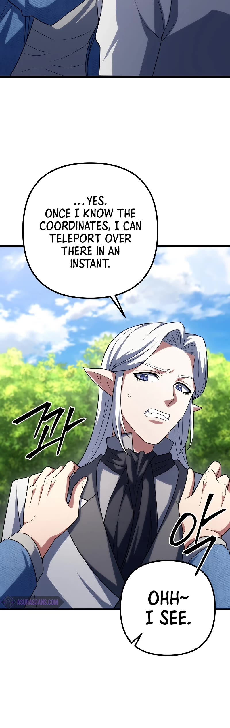 Maxed Out Leveling Chapter 63 page 44 - Chapter 63