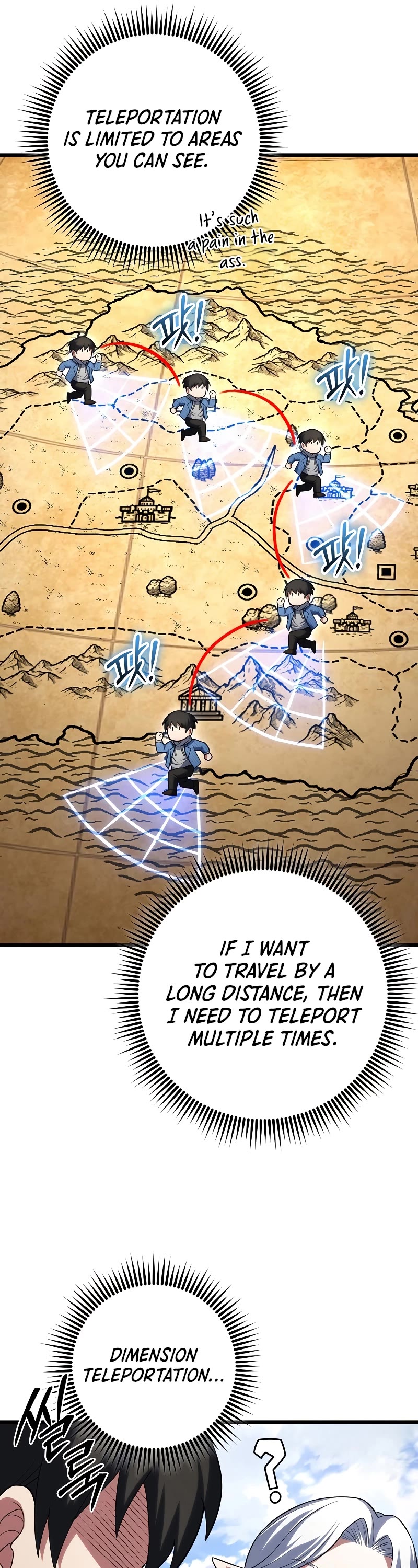 Maxed Out Leveling Chapter 63 page 45 - Chapter 63