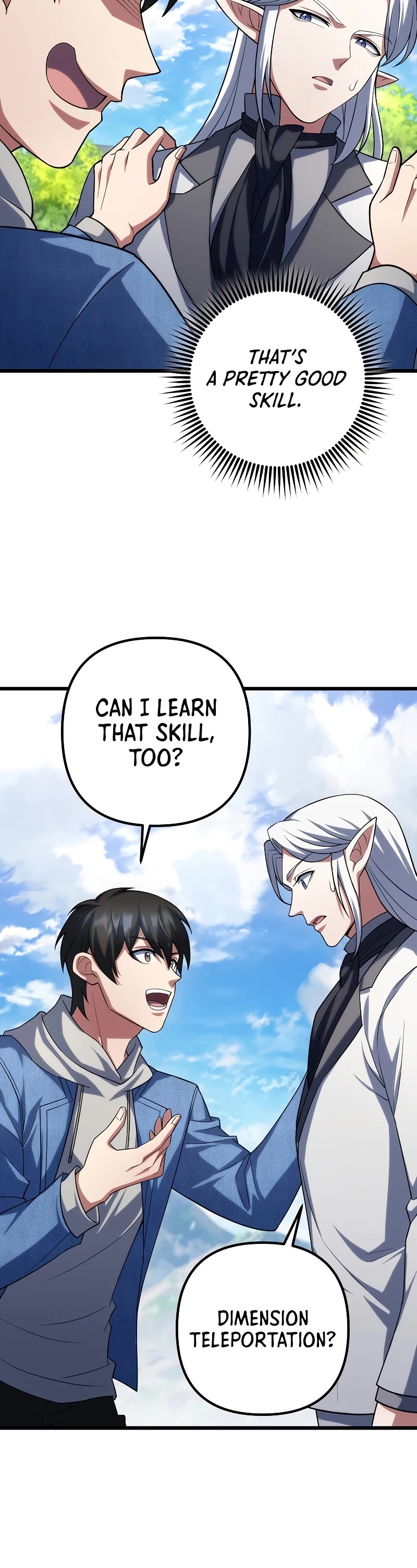Maxed Out Leveling Chapter 63 page 46 - Chapter 63