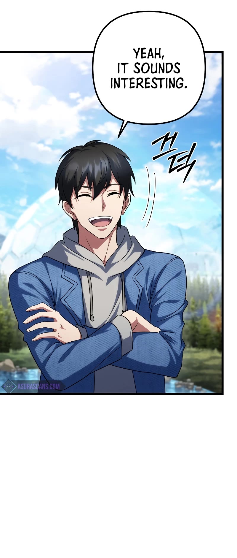 Maxed Out Leveling Chapter 63 page 47 - Chapter 63