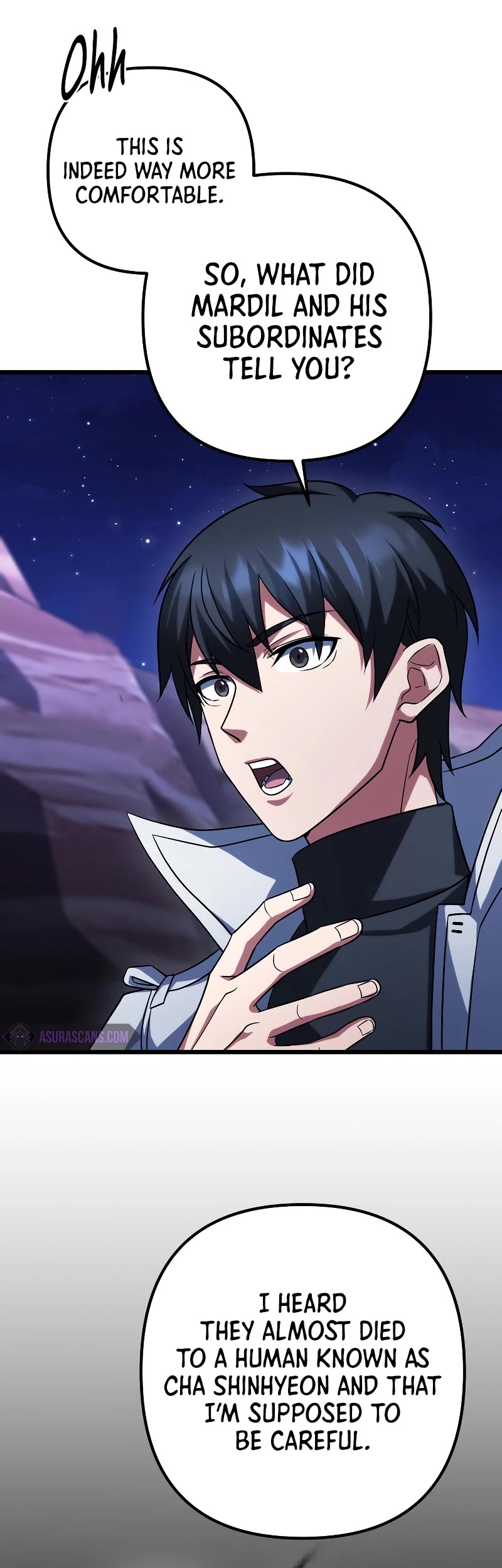 Maxed Out Leveling Chapter 63 page 5 - Chapter 63