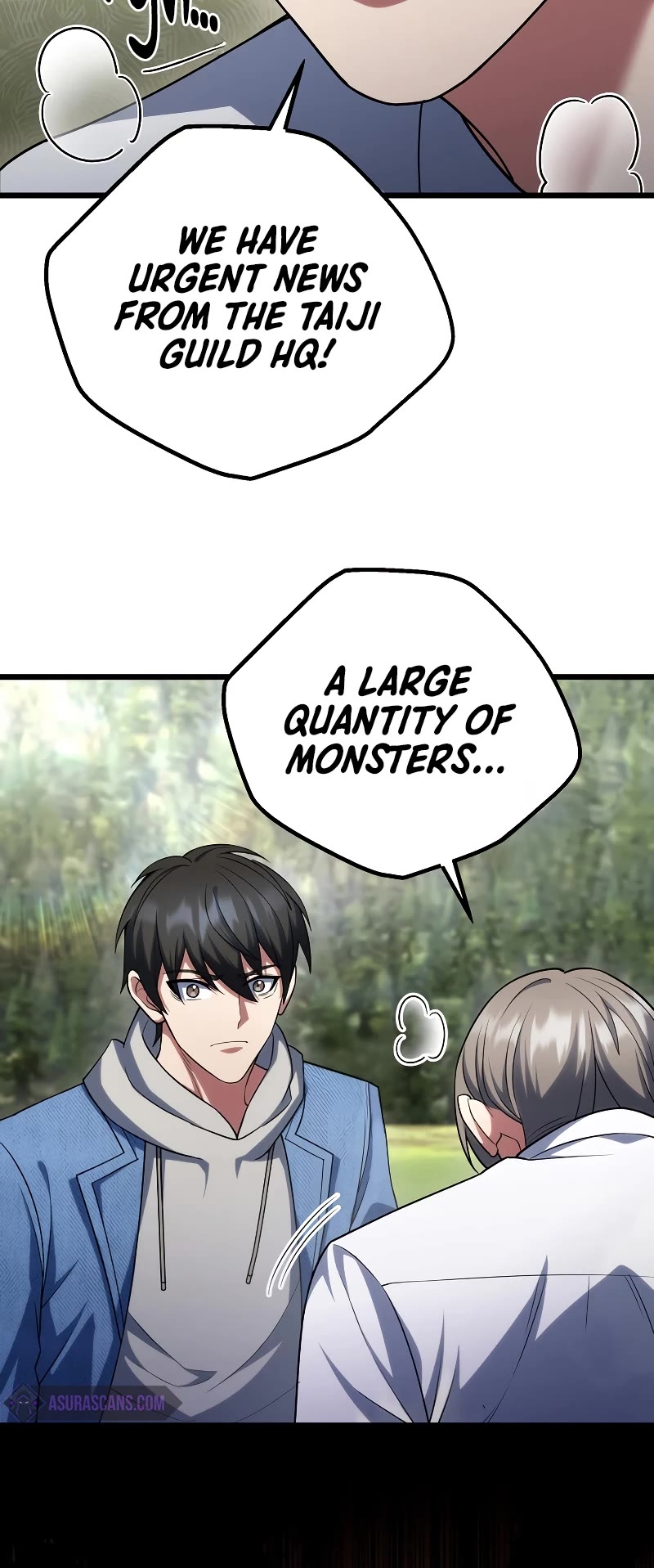 Maxed Out Leveling Chapter 63 page 55 - Chapter 63
