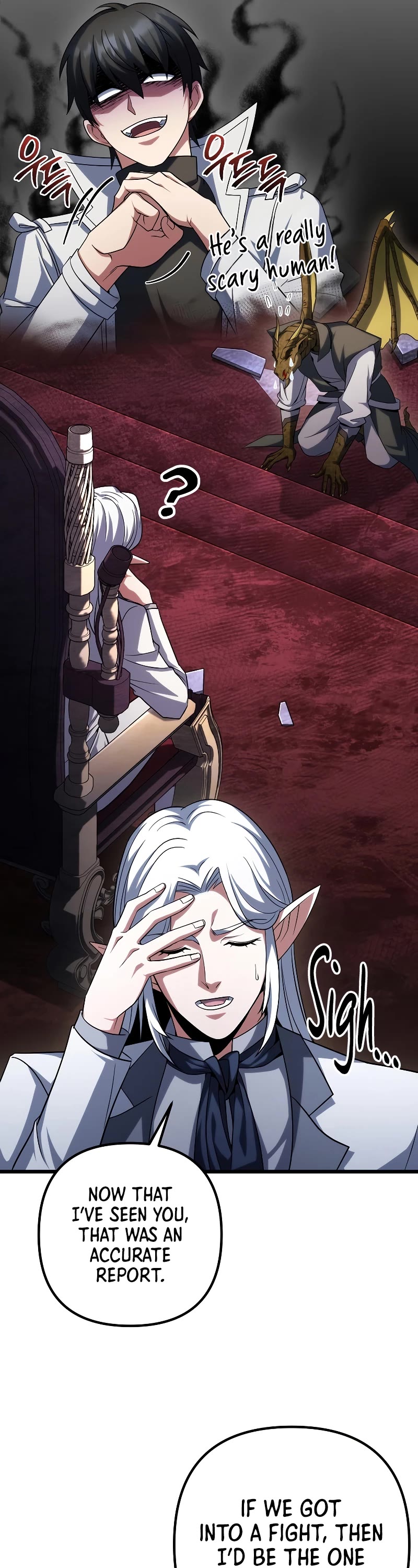 Maxed Out Leveling Chapter 63 page 6 - Chapter 63