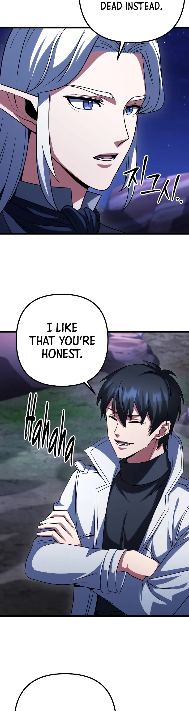 Maxed Out Leveling Chapter 63 page 7 - Chapter 63